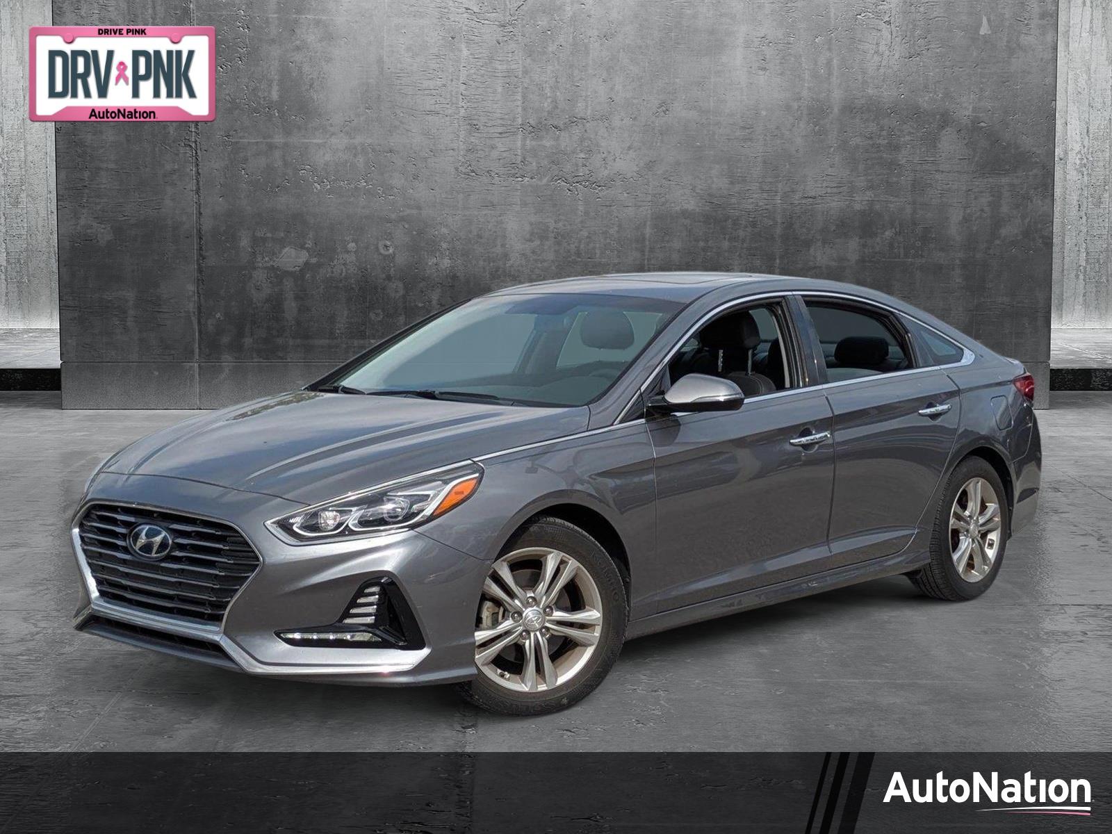 2018 Hyundai SONATA Vehicle Photo in Clearwater, FL 33765