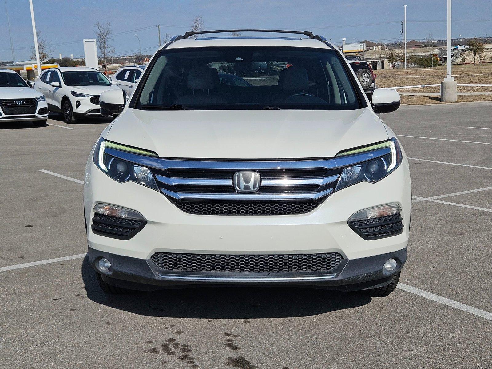 2017 Honda Pilot Vehicle Photo in Austin, TX 78728