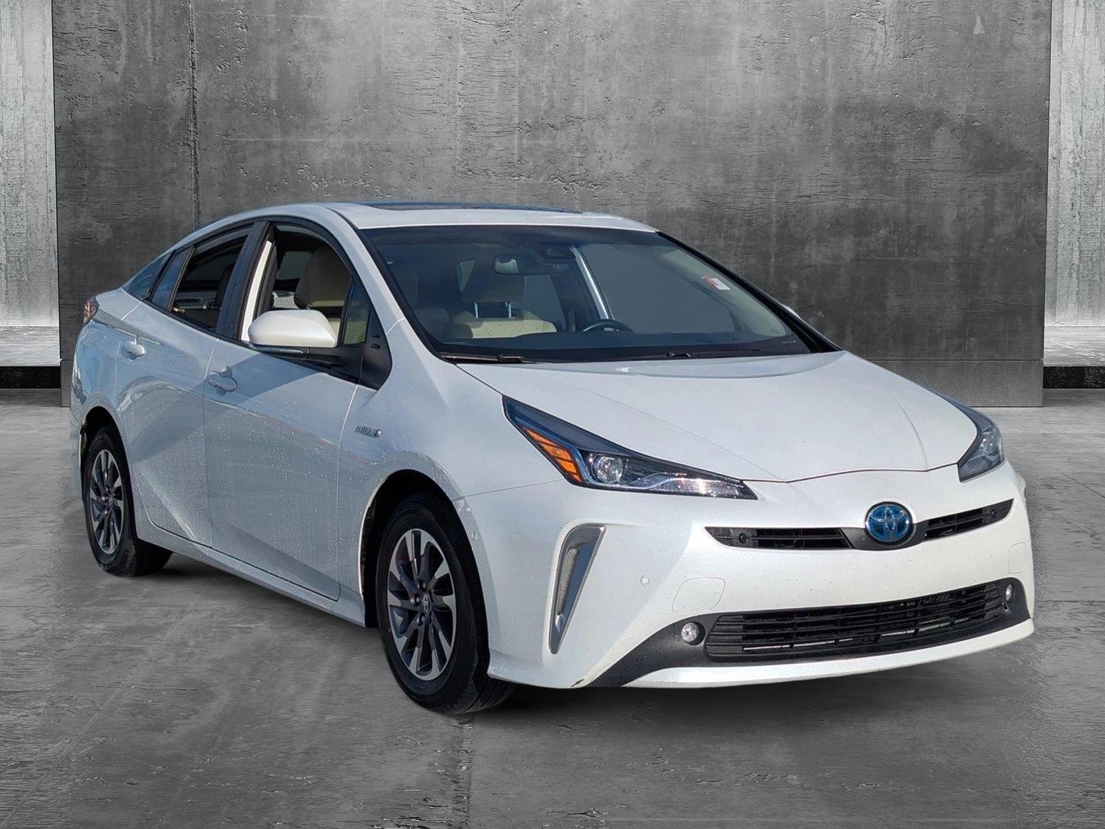 2022 Toyota Prius Vehicle Photo in Ft. Myers, FL 33907