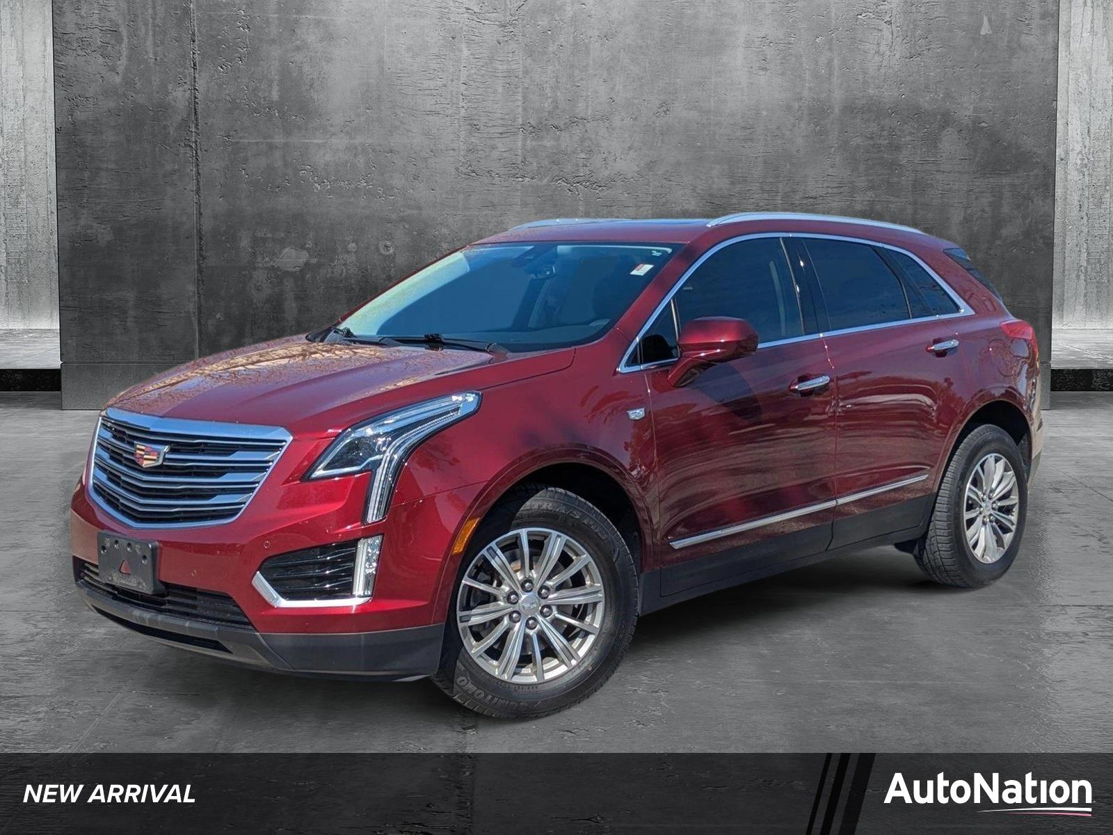 2017 Cadillac XT5 Vehicle Photo in Clearwater, FL 33765