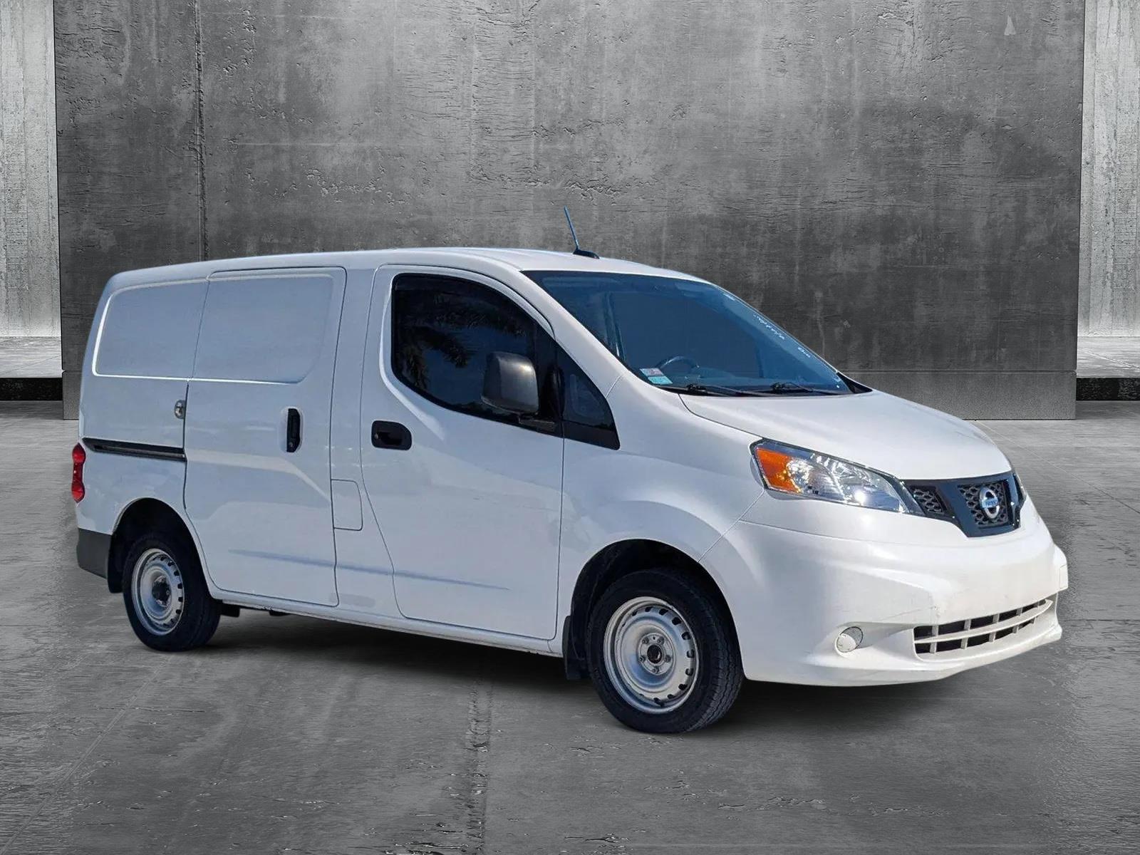 2021 Nissan NV200 Compact Cargo Vehicle Photo in Pembroke Pines , FL 33084