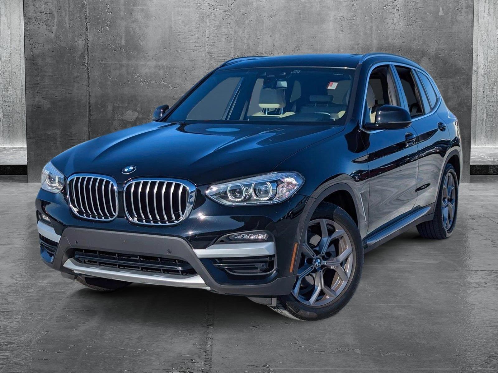 2021 BMW X3 xDrive30i Vehicle Photo in Ft. Myers, FL 33907