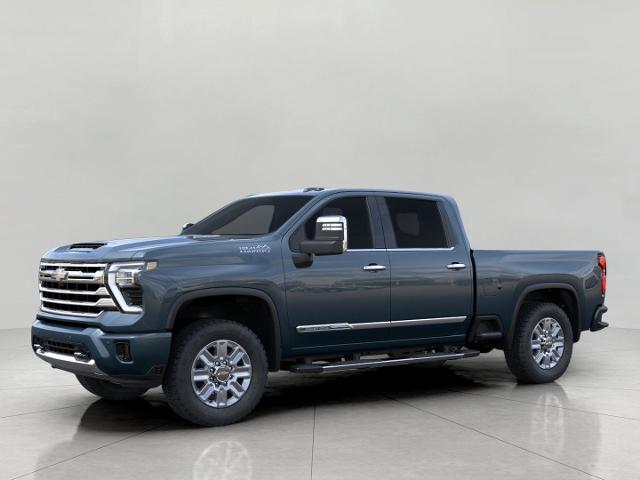 2025 Chevrolet Silverado 3500 HD Vehicle Photo in APPLETON, WI 54914-4656