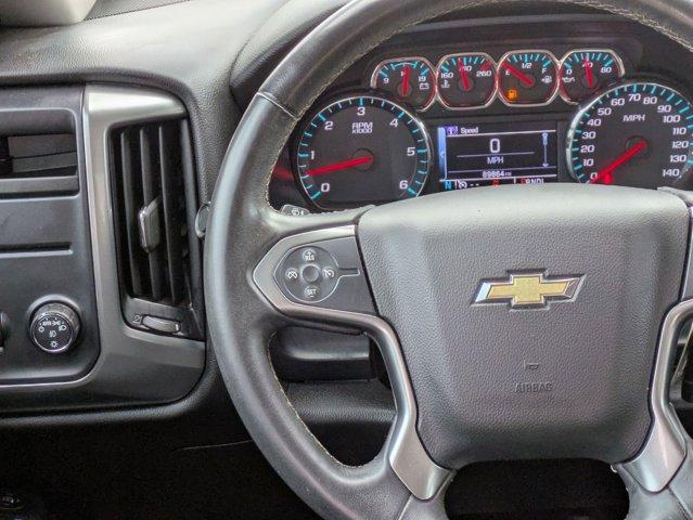 2017 Chevrolet Silverado 1500 Vehicle Photo in SELMA, TX 78154-1459
