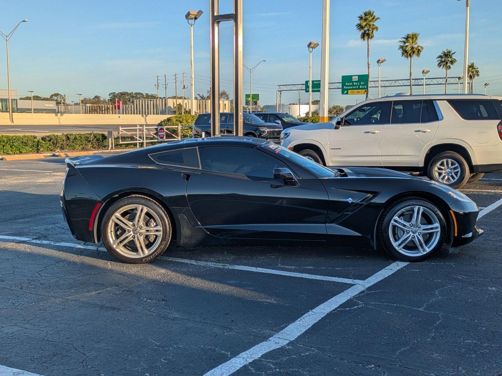 2016 Chevrolet Corvette Vehicle Photo in CLEARWATER, FL 33764-7163