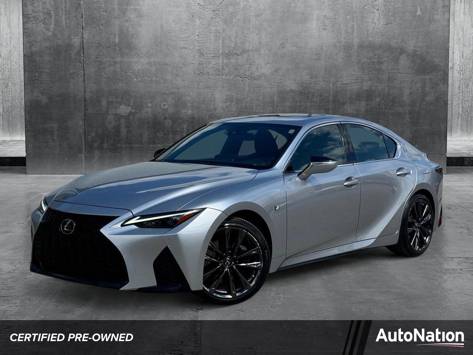 2021 Lexus IS 350 Vehicle Photo in Tampa, FL 33614