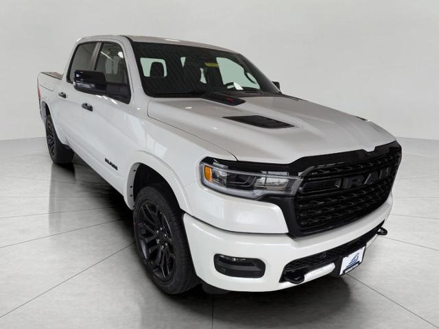 2025 Ram 1500 Vehicle Photo in Oshkosh, WI 54901