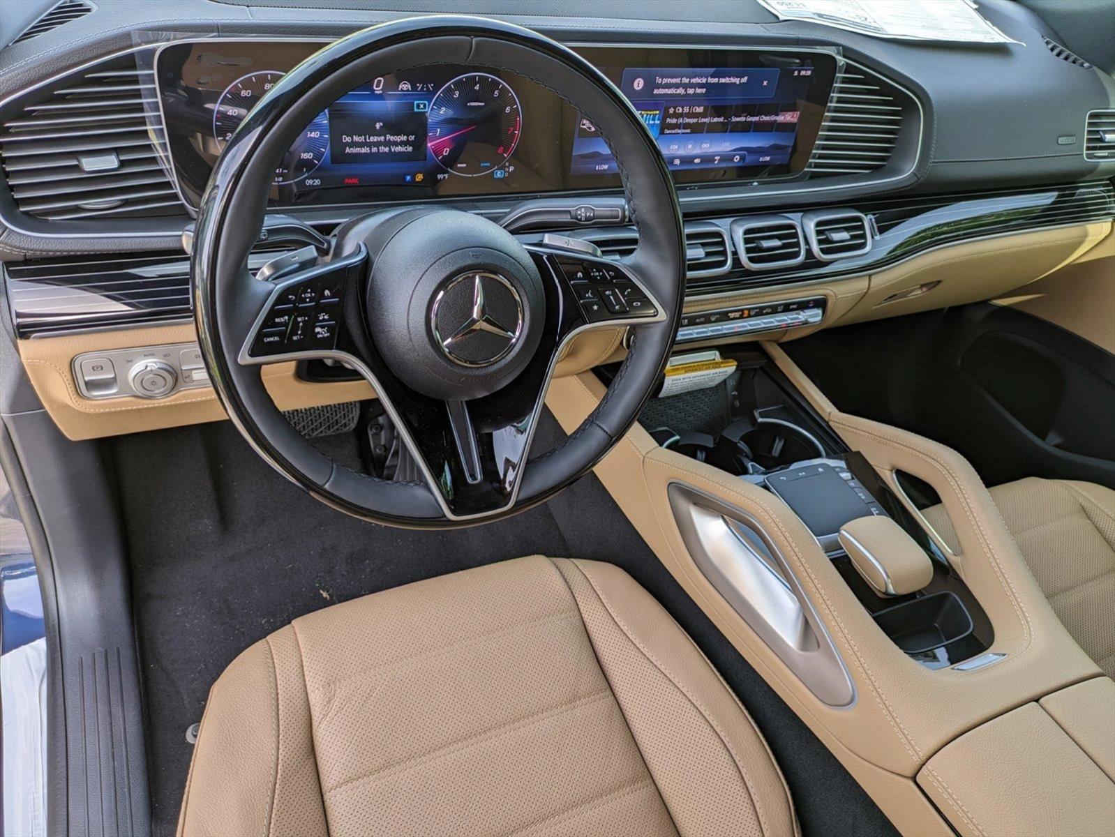 2024 Mercedes-Benz GLE Vehicle Photo in Coconut Creek, FL 33073