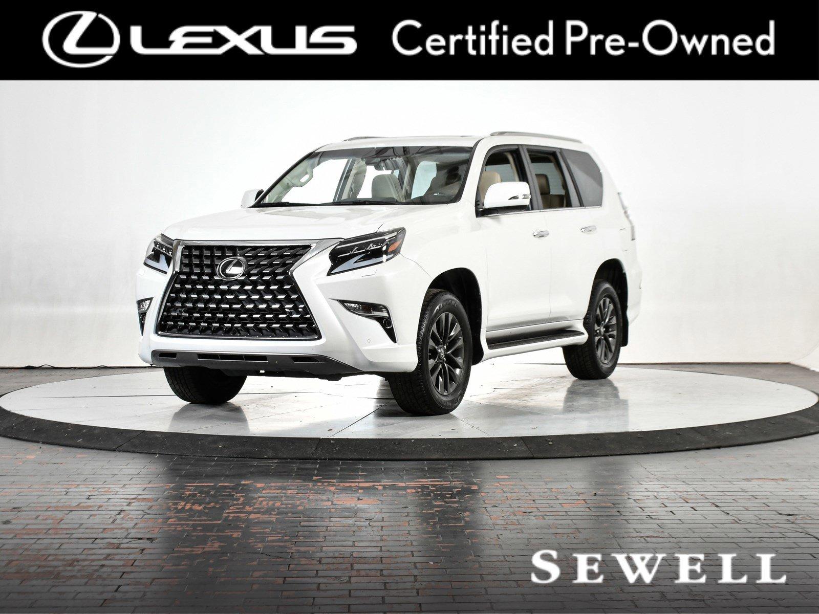 2020 Lexus GX 460 Vehicle Photo in DALLAS, TX 75235