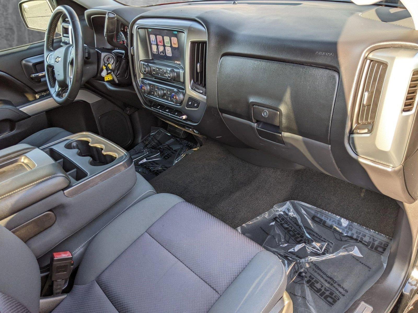 2015 Chevrolet Silverado 1500 Vehicle Photo in TIMONIUM, MD 21093-2300