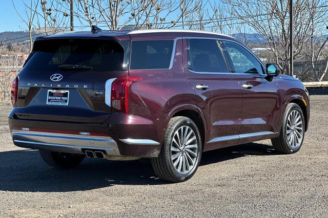 2024 Hyundai Palisade Vehicle Photo in SPOKANE, WA 99202-2191