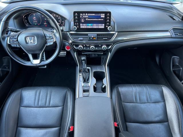 2022 Honda Accord Sedan Vehicle Photo in PITTSBURG, CA 94565-7121