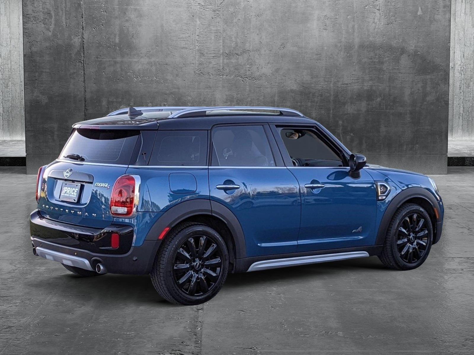 2020 MINI Cooper S Countryman ALL4 Vehicle Photo in Orlando, FL 32811