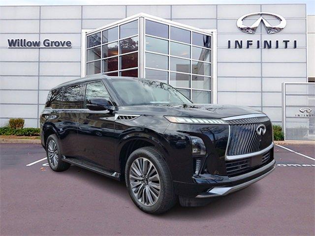 2025 INFINITI QX80 Vehicle Photo in Willow Grove, PA 19090