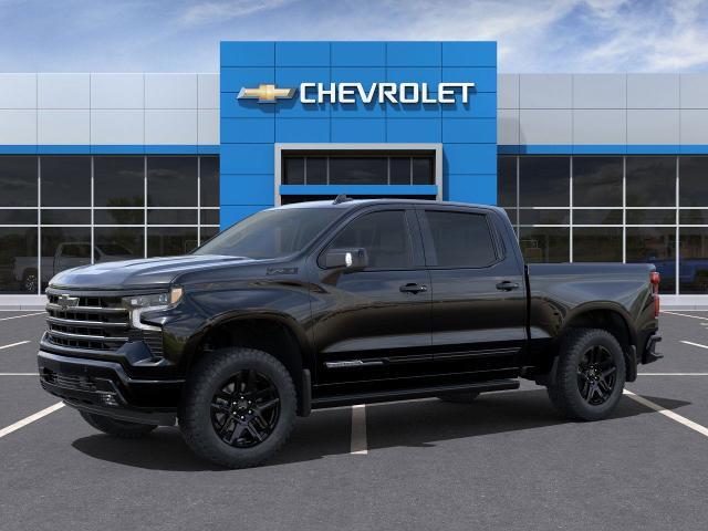 2025 Chevrolet Silverado 1500 Vehicle Photo in POST FALLS, ID 83854-5365