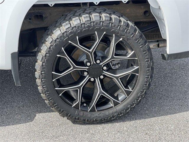 2020 Chevrolet Silverado 1500 Vehicle Photo in BENTONVILLE, AR 72712-4322