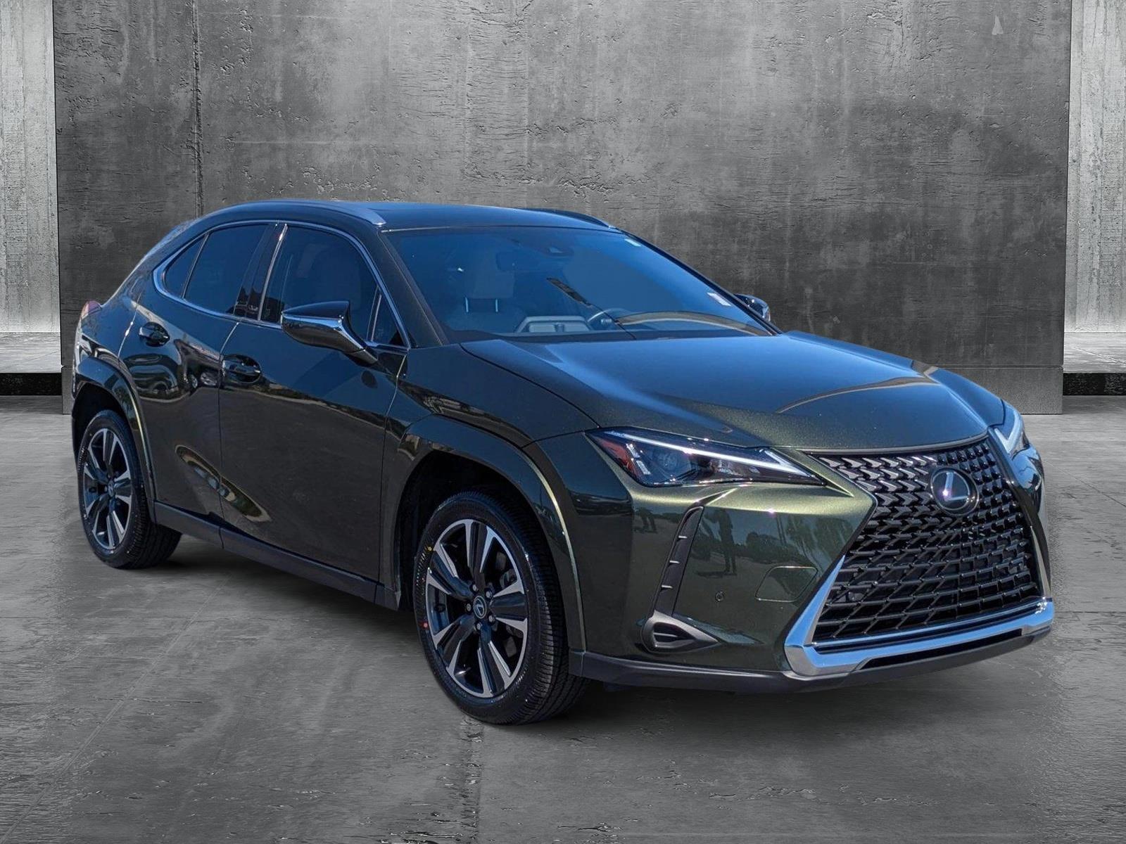 2023 Lexus UX 250h Vehicle Photo in Clearwater, FL 33761