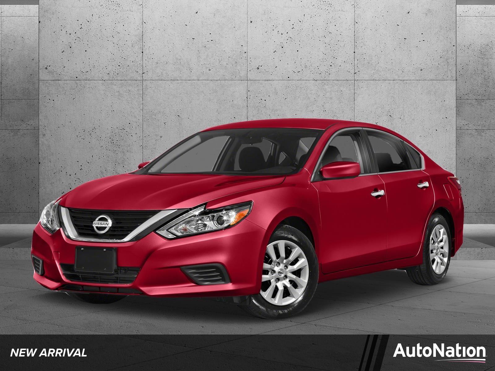 2018 Nissan Altima Vehicle Photo in Pembroke Pines, FL 33027