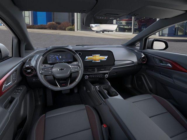 2025 Chevrolet Equinox EV Vehicle Photo in DANBURY, CT 06810-5034