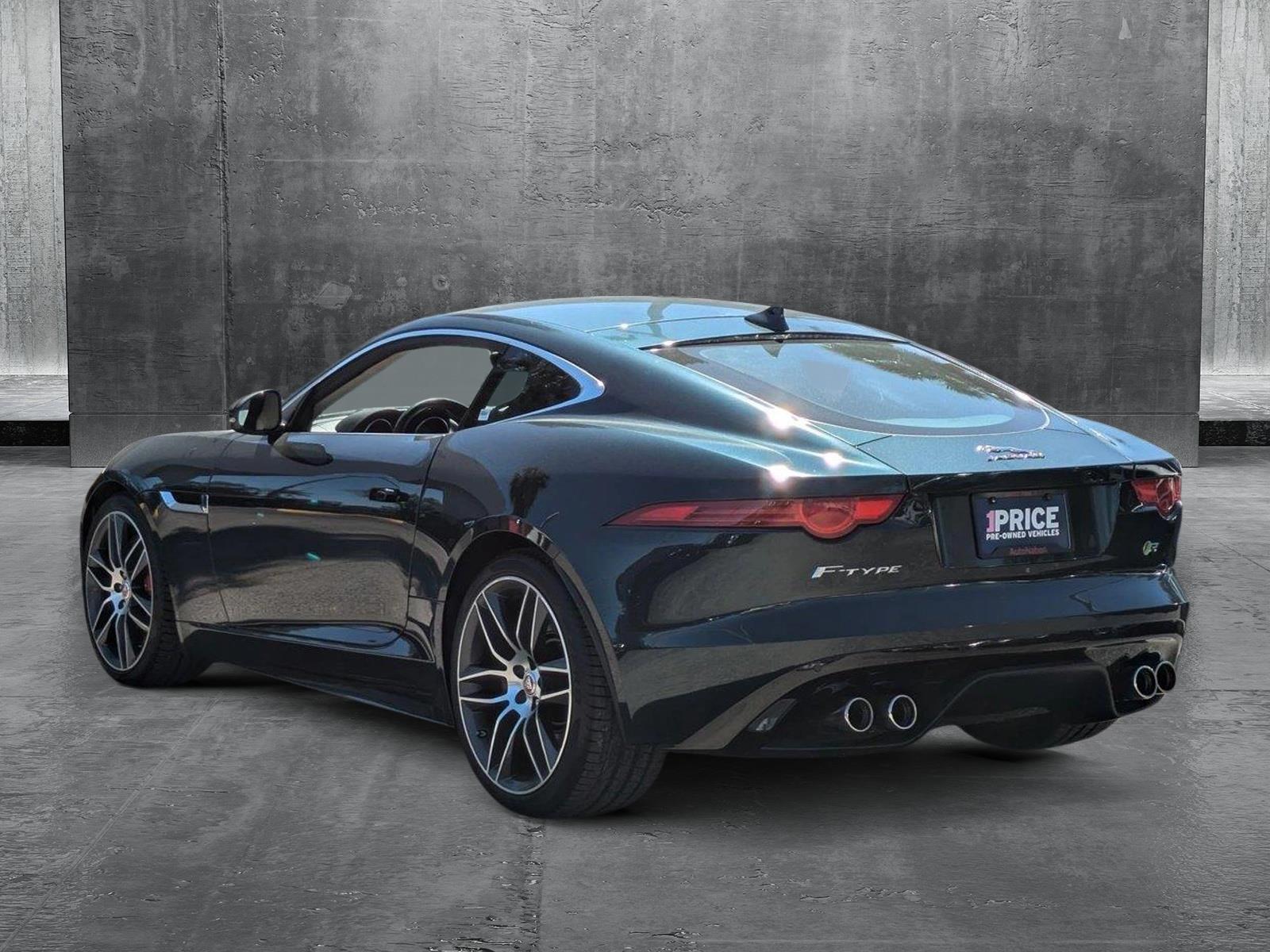 2015 Jaguar F-TYPE Vehicle Photo in Tampa, FL 33614