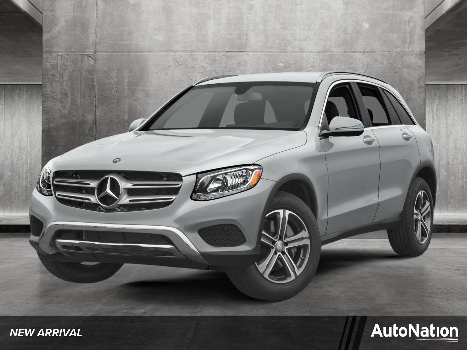 2017 Mercedes-Benz GLC Vehicle Photo in Wesley Chapel, FL 33544