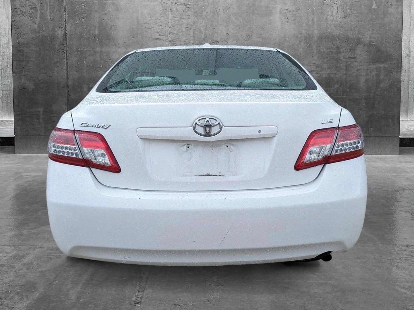 2011 Toyota Camry Vehicle Photo in Winter Park, FL 32792