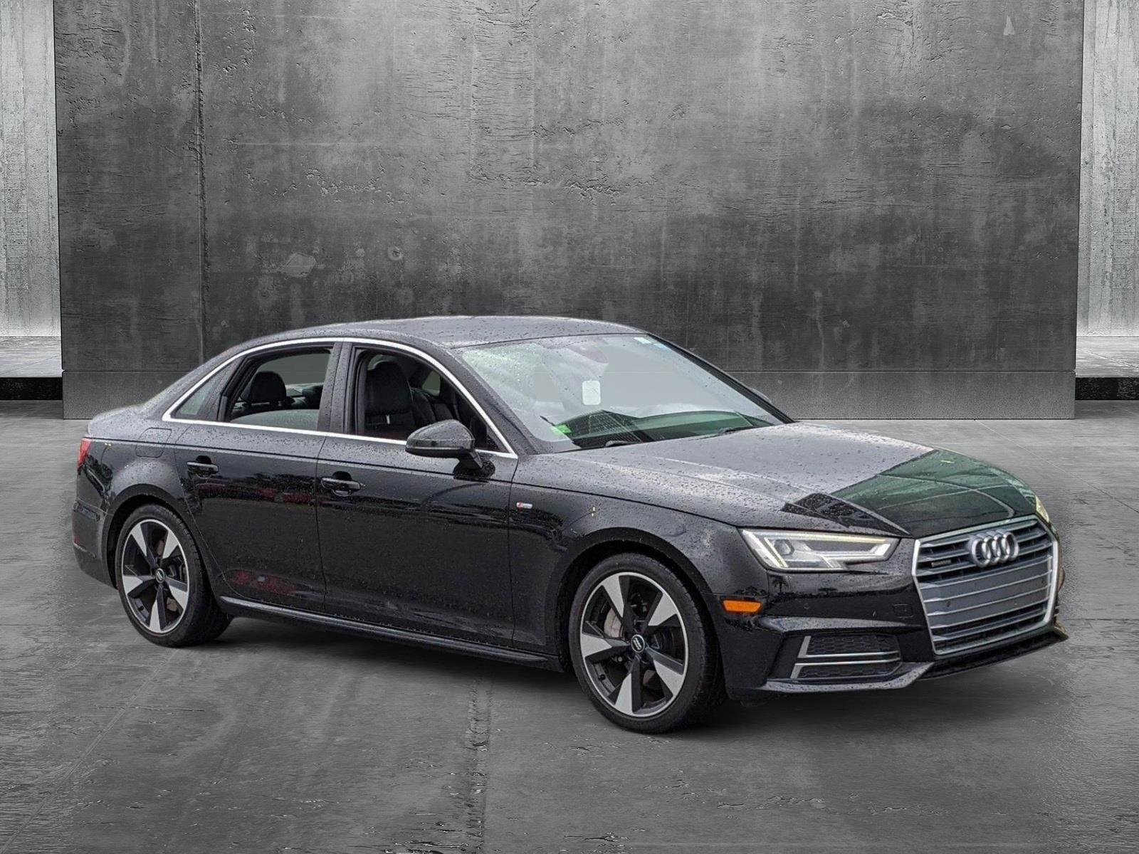 2017 Audi A4 Vehicle Photo in Orlando, FL 32811