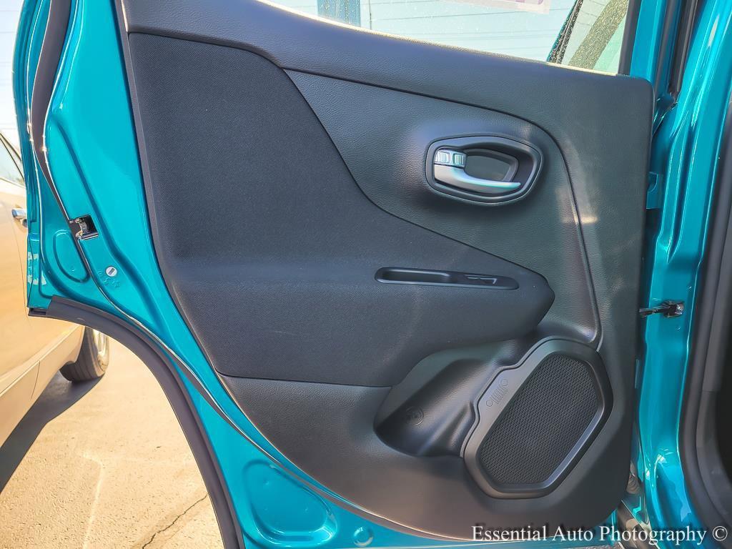 2020 Jeep Renegade Vehicle Photo in AURORA, IL 60503-9326