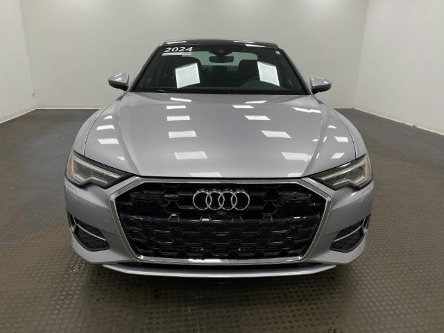 2024 Audi A6 Sedan Vehicle Photo in Appleton, WI 54913