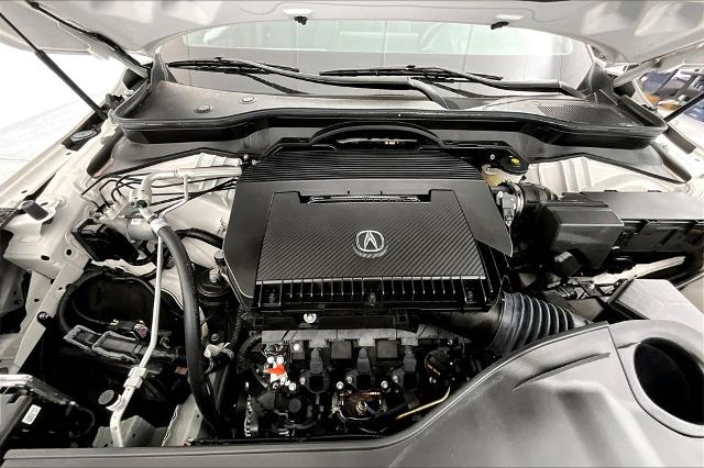 2024 Acura MDX Vehicle Photo in Grapevine, TX 76051