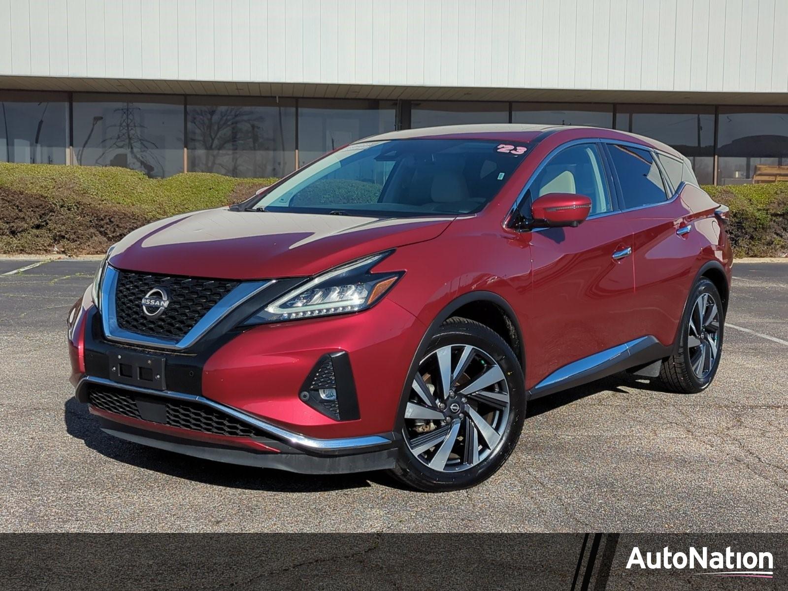 2023 Nissan Murano Vehicle Photo in Memphis, TN 38115