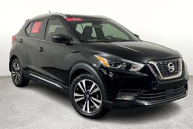 2020 Nissan Kicks Vehicle Photo in Tulsa, OK 74129