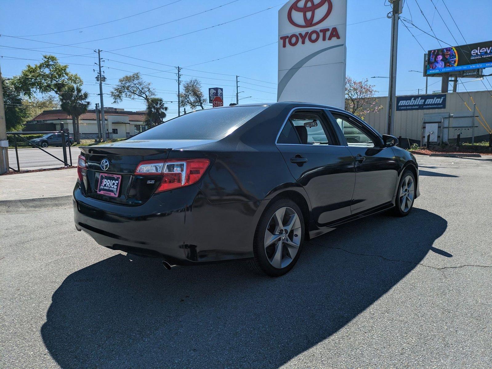 2012 Toyota Camry Vehicle Photo in Winter Park, FL 32792