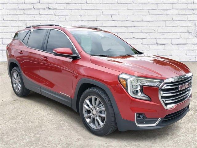 2022 GMC Terrain Vehicle Photo in SUNRISE, FL 33323-3202