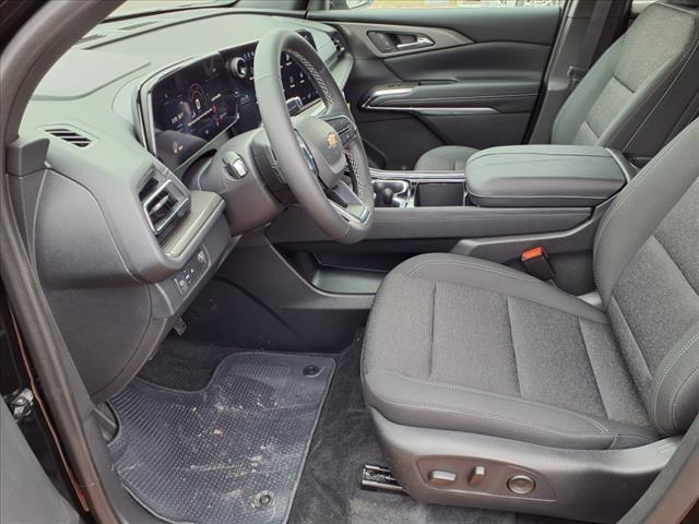 2025 Chevrolet Traverse Vehicle Photo in ELGIN, TX 78621-4245