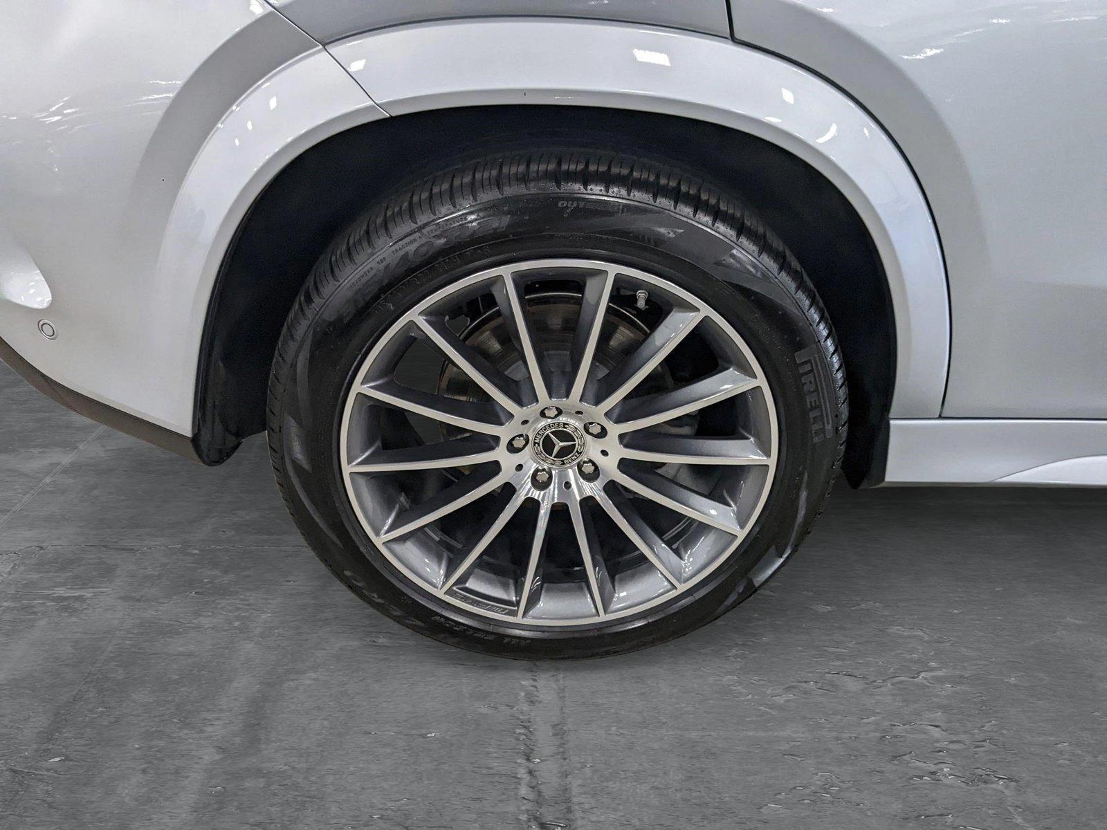 2024 Mercedes-Benz GLE Vehicle Photo in Pompano Beach, FL 33064