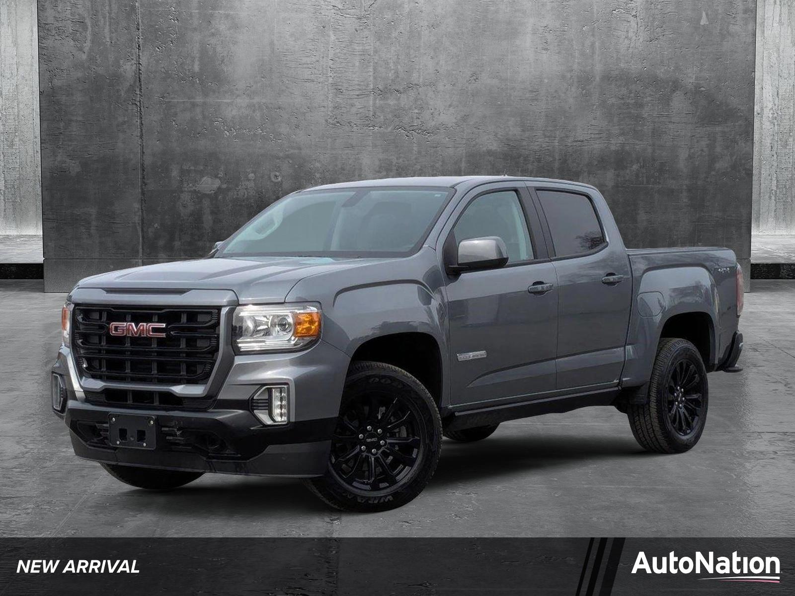 2022 GMC Canyon Vehicle Photo in Spokane Valley, WA 99212