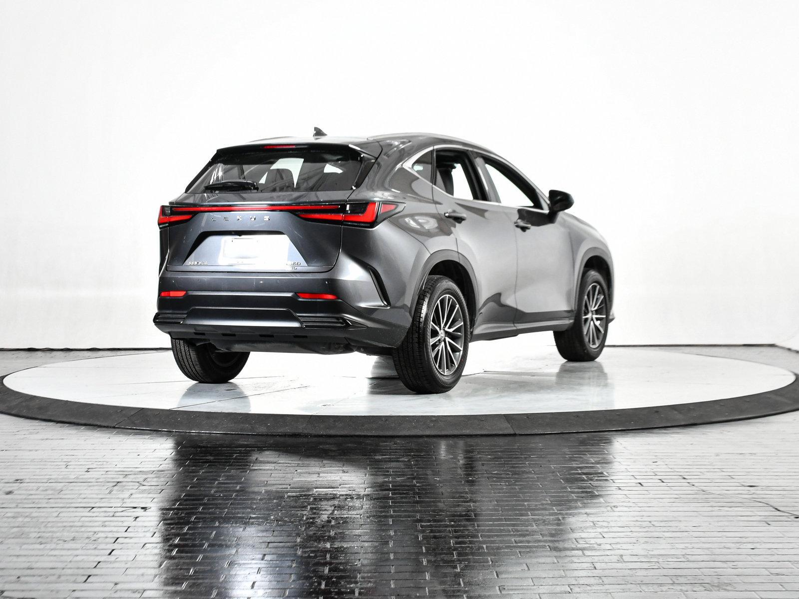 2024 Lexus NX 350 Vehicle Photo in DALLAS, TX 75235