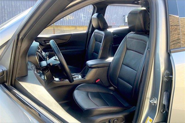 2024 Chevrolet Equinox Vehicle Photo in TOPEKA, KS 66609-0000