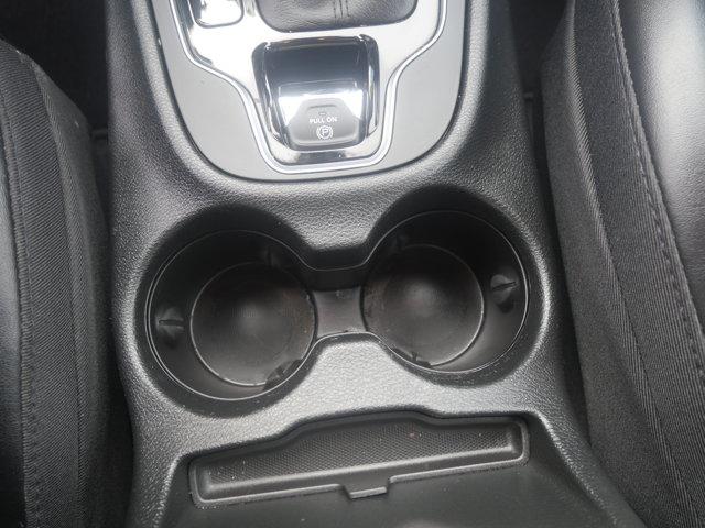 2022 Jeep Cherokee Vehicle Photo in Nashua, NH 03060