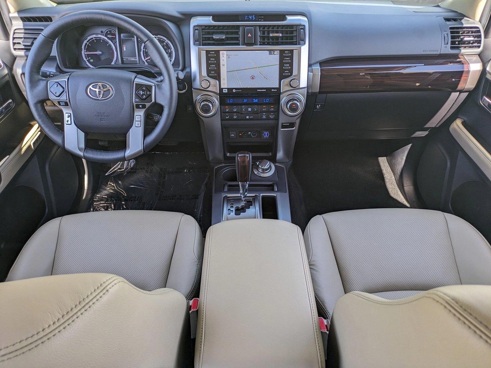 2023 Toyota 4Runner Vehicle Photo in Sarasota, FL 34231