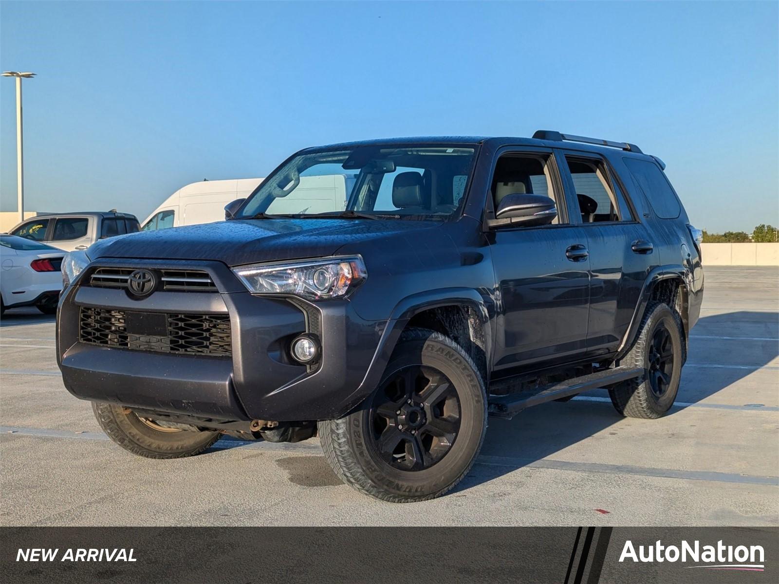 2020 Toyota 4Runner Vehicle Photo in Ft. Myers, FL 33907