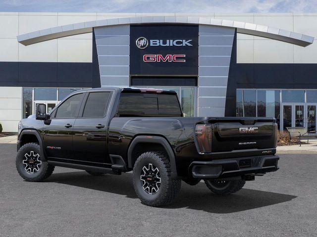 2025 GMC Sierra 2500 HD Vehicle Photo in DANBURY, CT 06810-5034