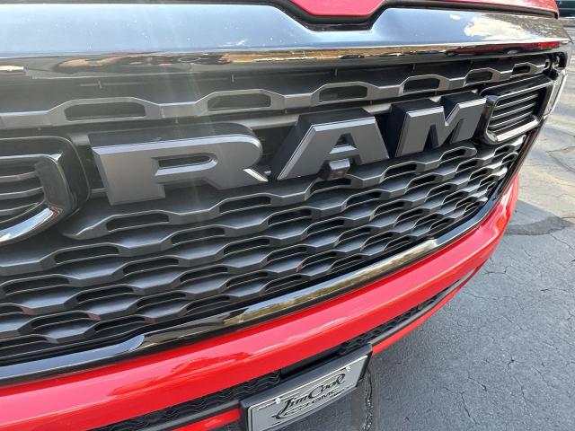 2025 Ram 1500 Vehicle Photo in MARION, NC 28752-6372