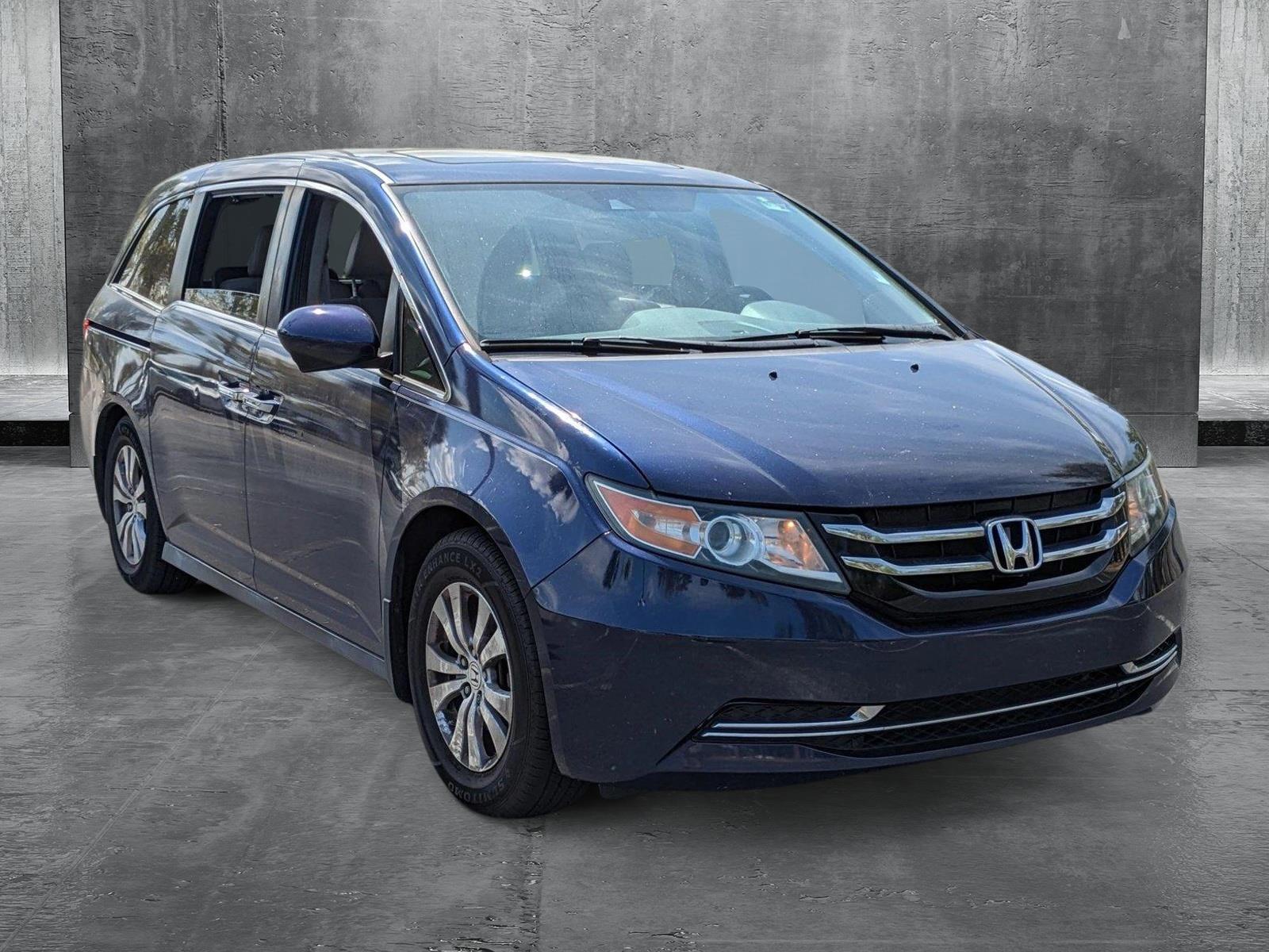 2016 Honda Odyssey Vehicle Photo in Sanford, FL 32771