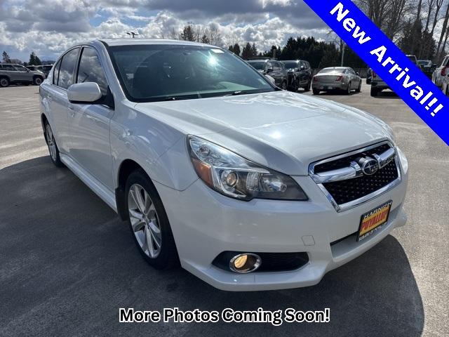 2013 Subaru Legacy Vehicle Photo in Puyallup, WA 98371