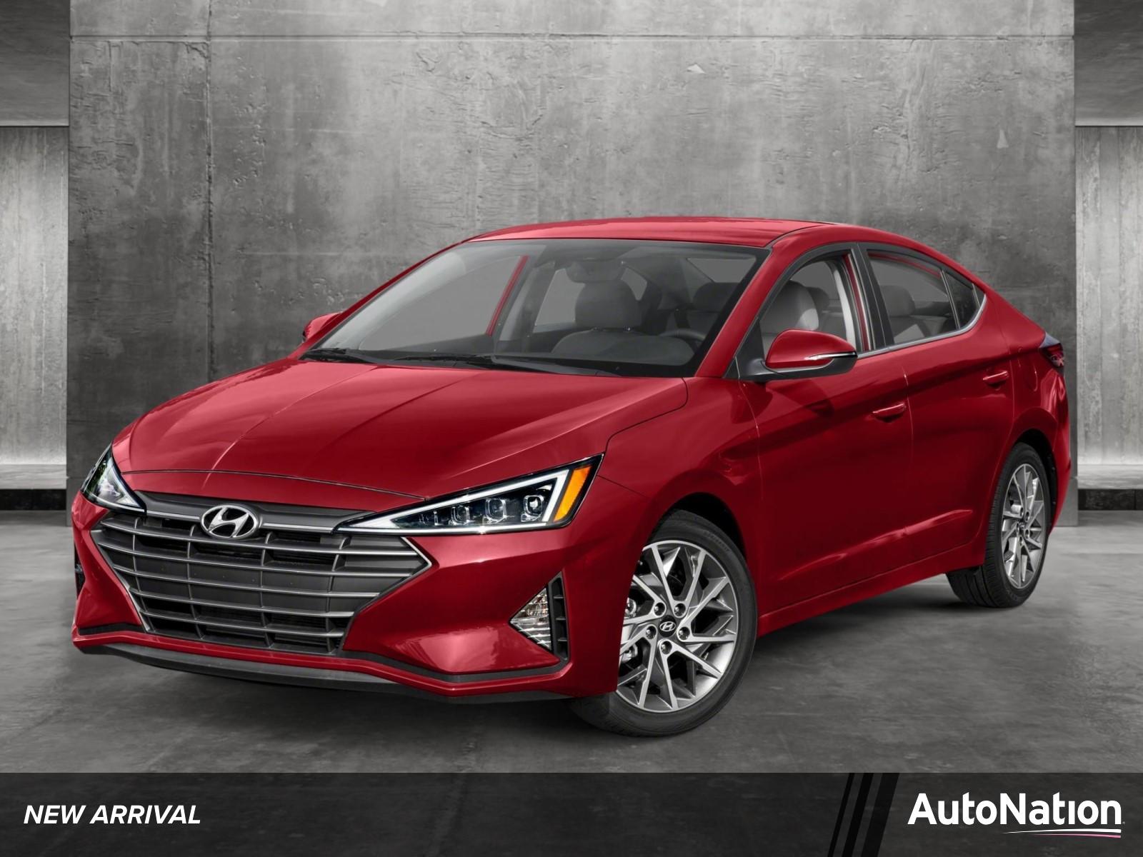 2020 Hyundai ELANTRA Vehicle Photo in Clearwater, FL 33764