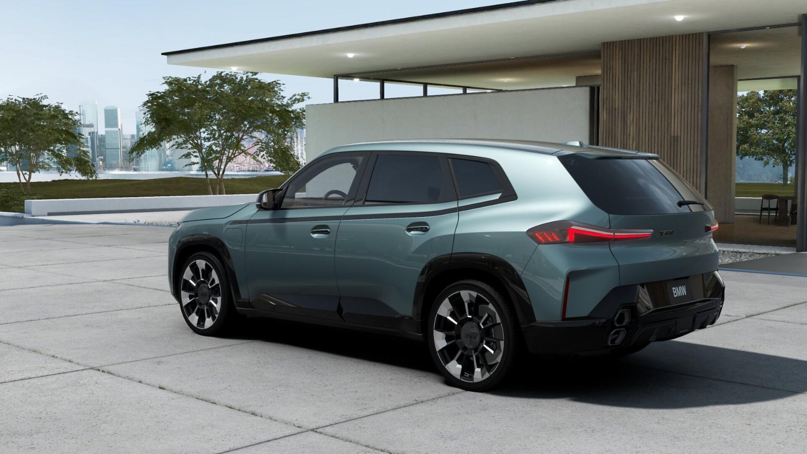 2025 BMW XM Vehicle Photo in GRAPEVINE, TX 76051