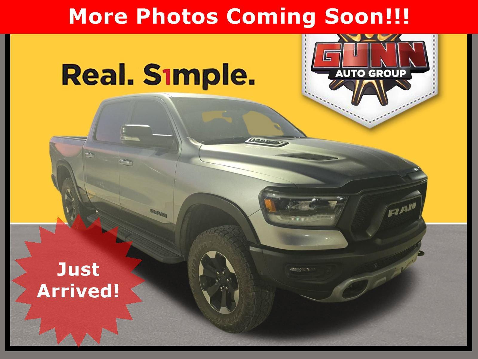 2021 Ram 1500 Vehicle Photo in Seguin, TX 78155