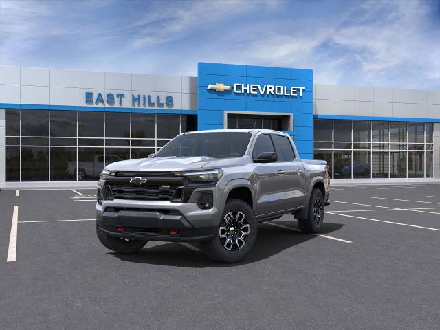 2025 Chevrolet Colorado Vehicle Photo in Roslyn, NY 11576
